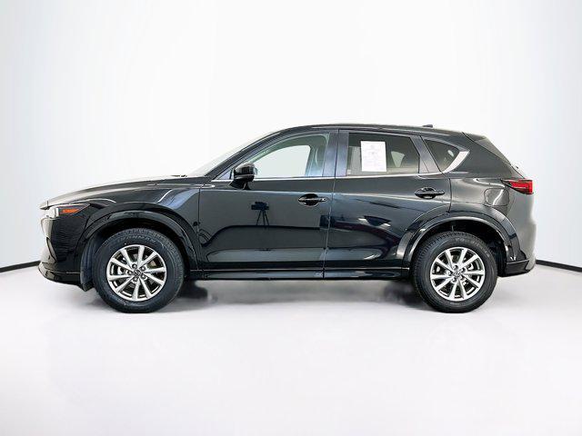 used 2024 Mazda CX-5 car, priced at $22,697