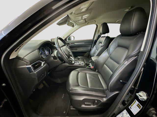 used 2024 Mazda CX-5 car, priced at $22,697