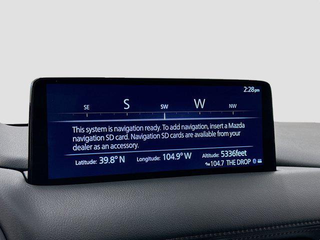used 2024 Mazda CX-5 car, priced at $22,697