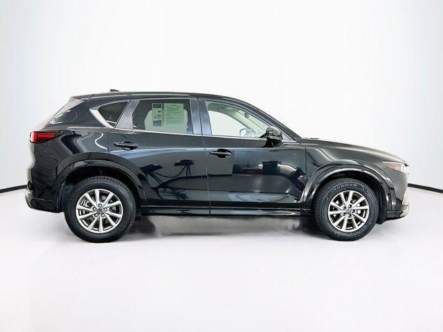 used 2024 Mazda CX-5 car, priced at $22,697