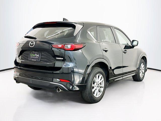 used 2024 Mazda CX-5 car, priced at $22,697