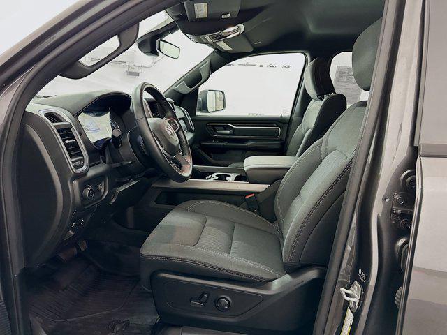 used 2022 Ram 1500 car, priced at $33,989