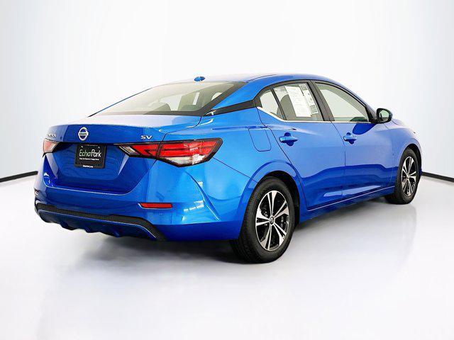 used 2023 Nissan Sentra car, priced at $17,747