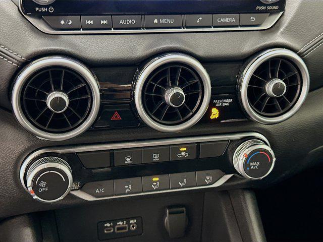 used 2023 Nissan Sentra car, priced at $17,747