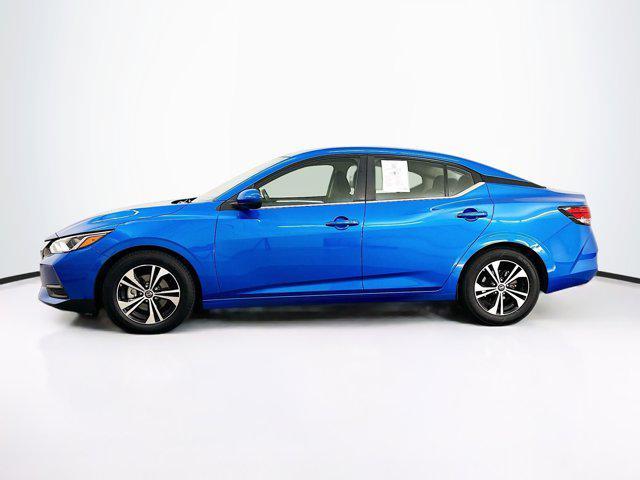 used 2023 Nissan Sentra car, priced at $17,747