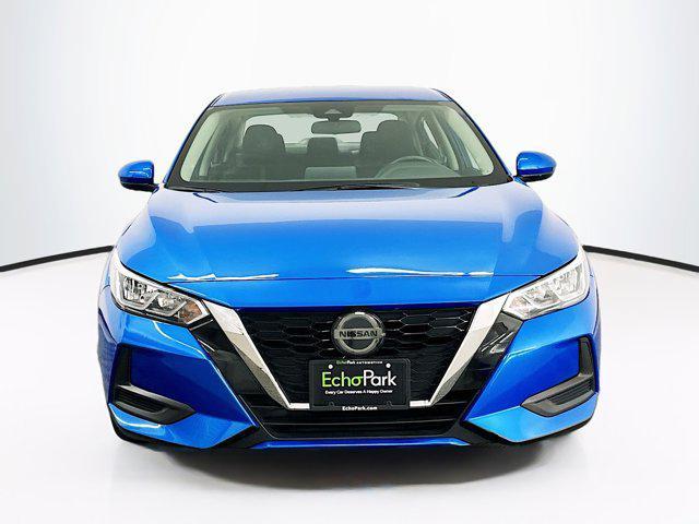 used 2023 Nissan Sentra car, priced at $17,747