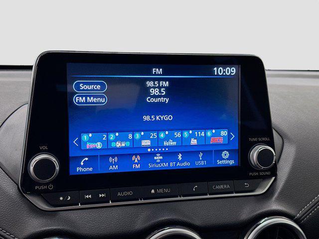 used 2023 Nissan Sentra car, priced at $17,747