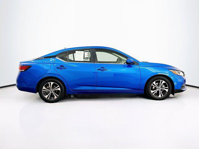 used 2023 Nissan Sentra car, priced at $17,747