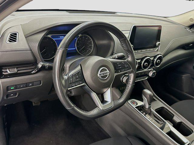used 2023 Nissan Sentra car, priced at $17,747
