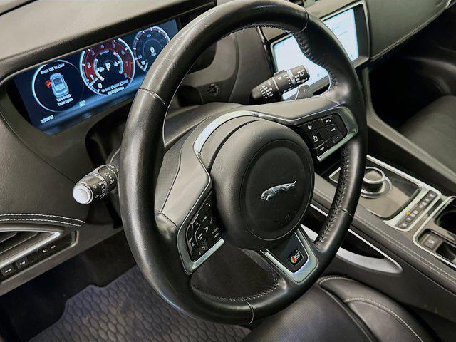 used 2018 Jaguar F-PACE car, priced at $21,389