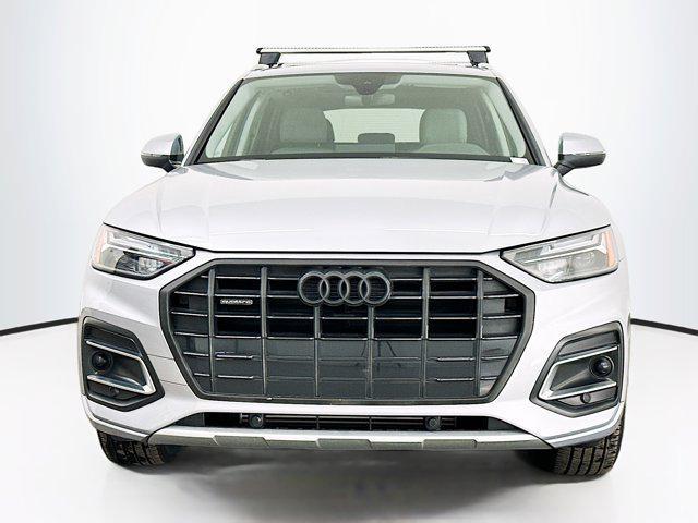 used 2023 Audi Q5 car, priced at $31,189