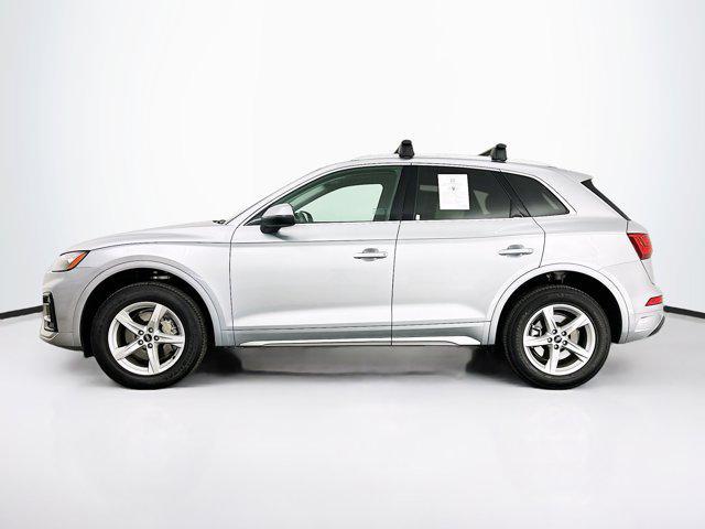 used 2023 Audi Q5 car, priced at $31,189