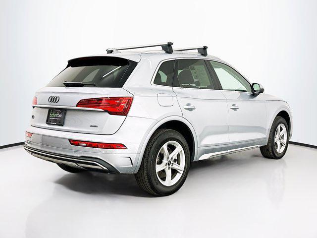 used 2023 Audi Q5 car, priced at $31,189