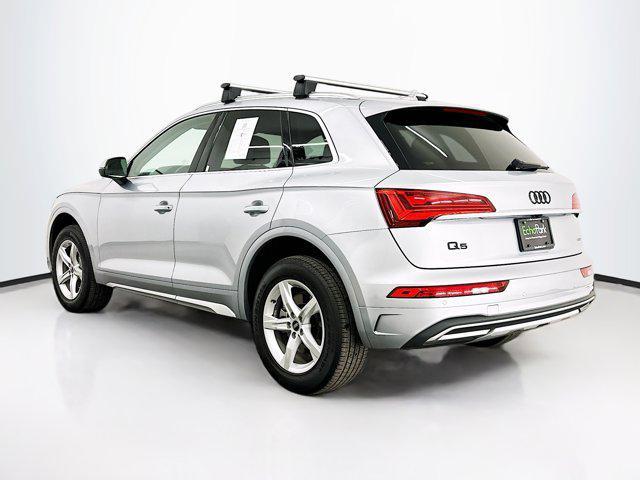 used 2023 Audi Q5 car, priced at $31,189