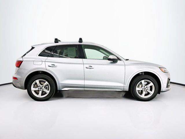 used 2023 Audi Q5 car, priced at $31,189