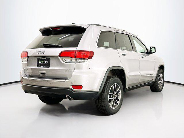 used 2021 Jeep Grand Cherokee car, priced at $27,989