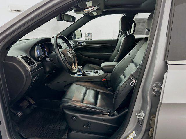 used 2021 Jeep Grand Cherokee car, priced at $27,989