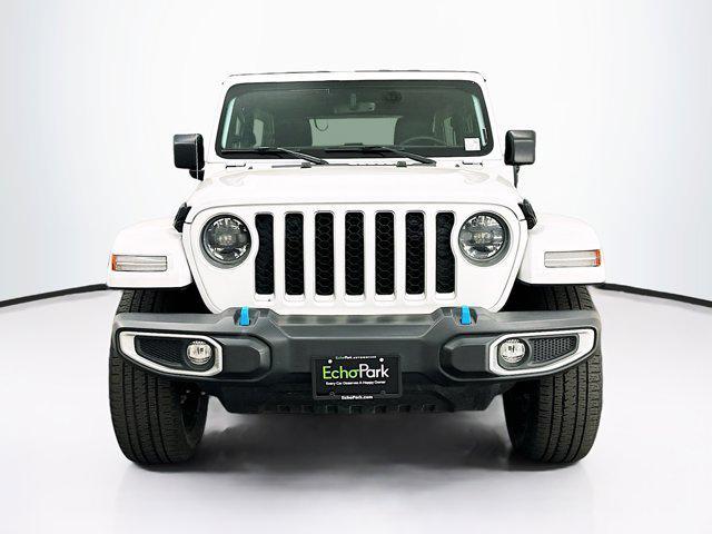 used 2023 Jeep Wrangler 4xe car, priced at $27,797