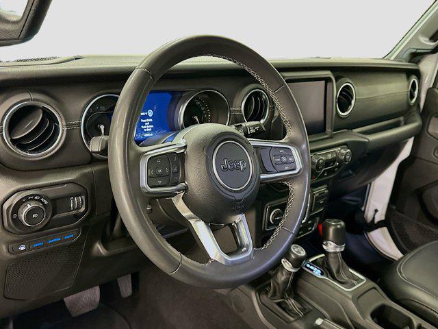 used 2023 Jeep Wrangler 4xe car, priced at $27,797