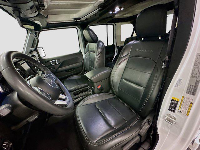 used 2023 Jeep Wrangler 4xe car, priced at $27,797