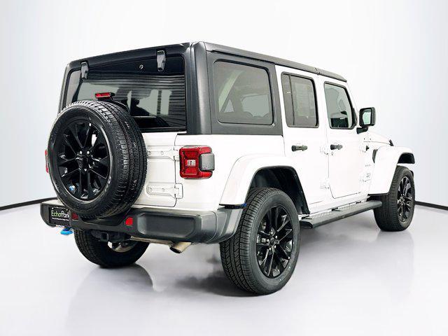 used 2023 Jeep Wrangler 4xe car, priced at $27,797