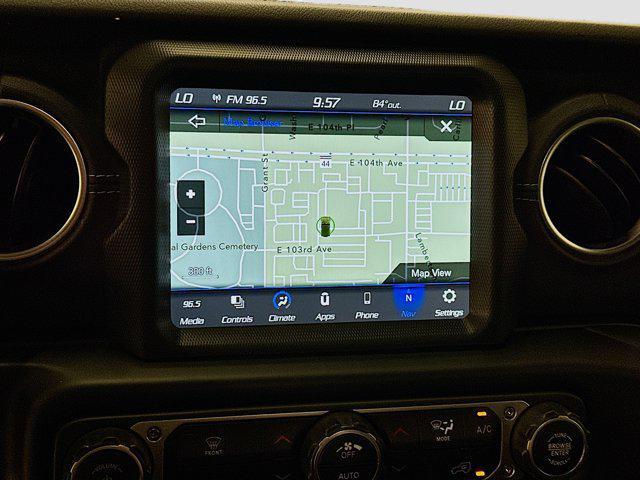 used 2023 Jeep Wrangler 4xe car, priced at $27,797