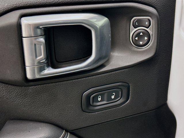 used 2023 Jeep Wrangler 4xe car, priced at $27,797