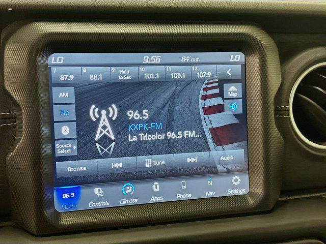 used 2023 Jeep Wrangler 4xe car, priced at $27,797