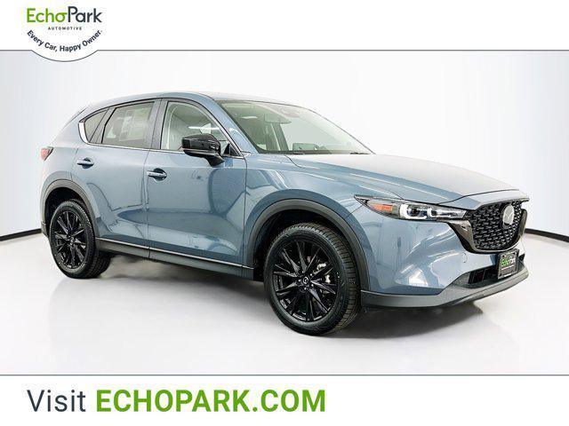 used 2024 Mazda CX-5 car, priced at $26,397