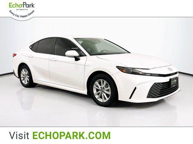used 2025 Toyota Camry car, priced at $25,999
