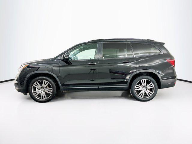 used 2022 Honda Pilot car, priced at $26,789