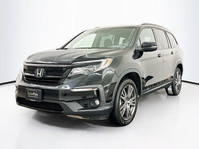 used 2022 Honda Pilot car, priced at $26,789