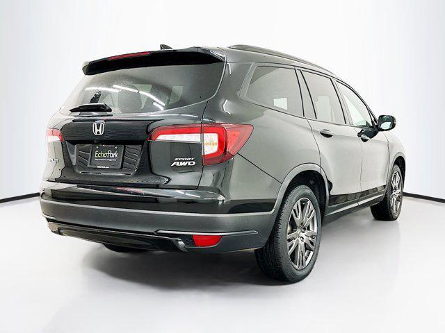 used 2022 Honda Pilot car, priced at $26,789