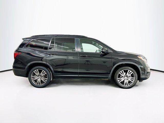 used 2022 Honda Pilot car, priced at $26,789