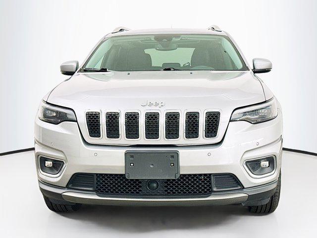 used 2021 Jeep Cherokee car, priced at $24,189