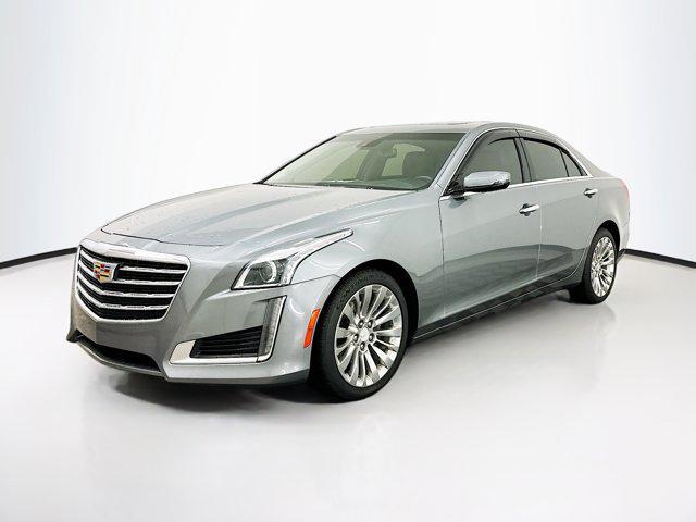 used 2019 Cadillac CTS car, priced at $24,489