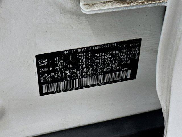 used 2024 Subaru Outback car, priced at $31,797