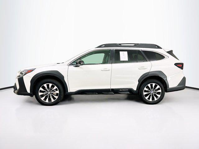 used 2024 Subaru Outback car, priced at $31,797