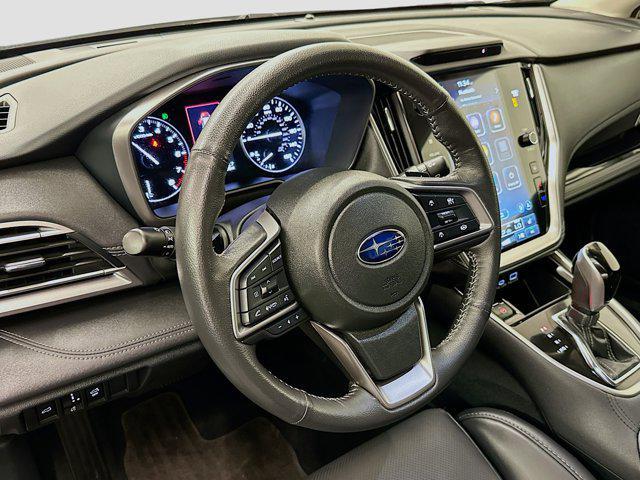 used 2024 Subaru Outback car, priced at $31,797