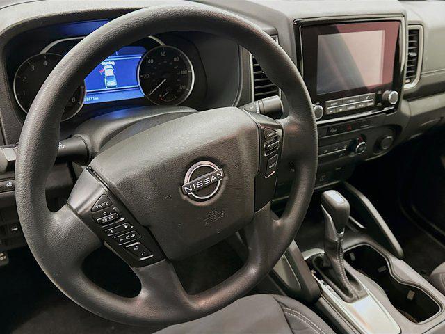 used 2023 Nissan Frontier car, priced at $27,489