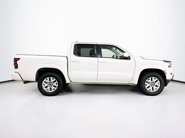 used 2023 Nissan Frontier car, priced at $27,489