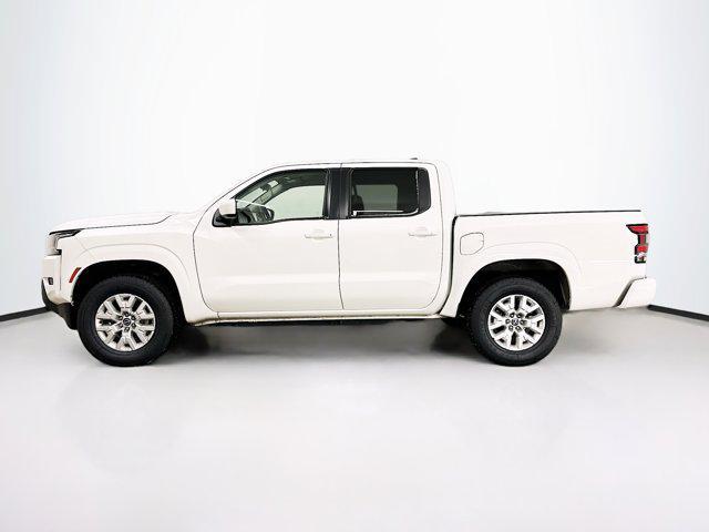 used 2023 Nissan Frontier car, priced at $27,489