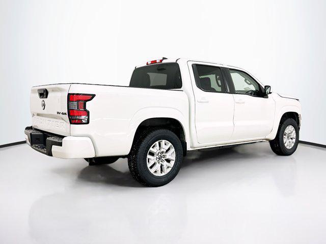 used 2023 Nissan Frontier car, priced at $27,489