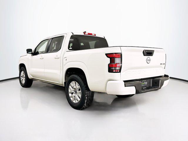 used 2023 Nissan Frontier car, priced at $27,489