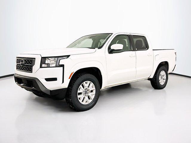 used 2023 Nissan Frontier car, priced at $27,489