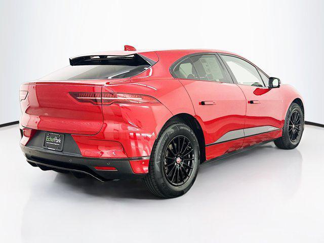 used 2020 Jaguar I-PACE car, priced at $20,799