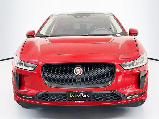 used 2020 Jaguar I-PACE car, priced at $20,799