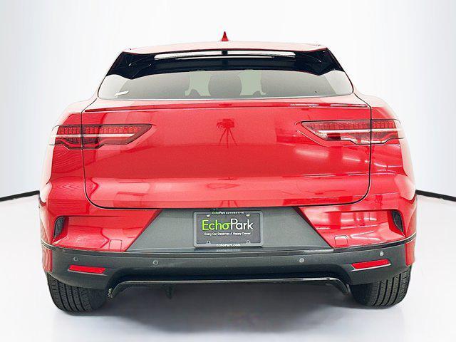 used 2020 Jaguar I-PACE car, priced at $20,799