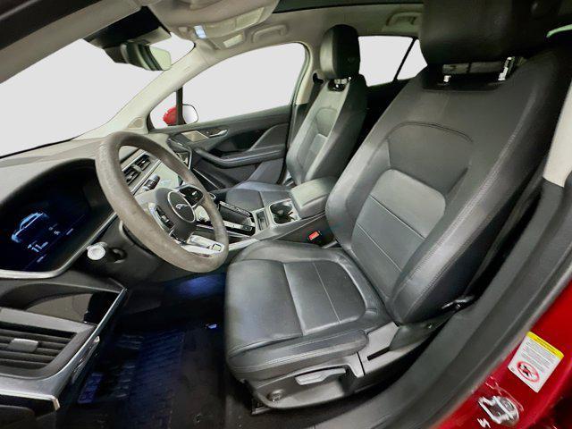 used 2020 Jaguar I-PACE car, priced at $20,799