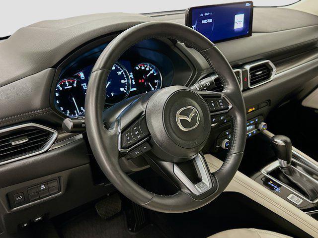 used 2022 Mazda CX-5 car, priced at $26,997